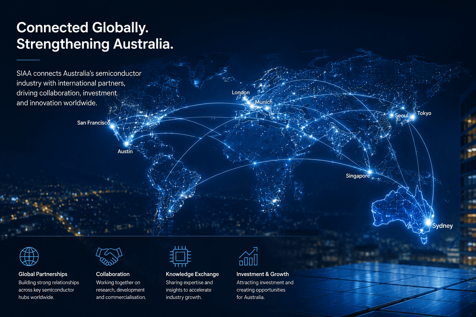 Global Partnerships