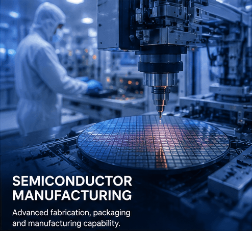 Semiconductor Manufacturing